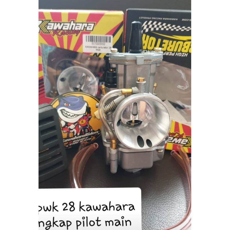 Karburator pwk 28 kawahara original