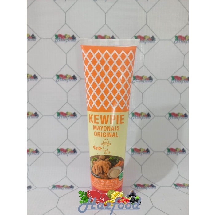 

kewpie mayonaise original 150gram