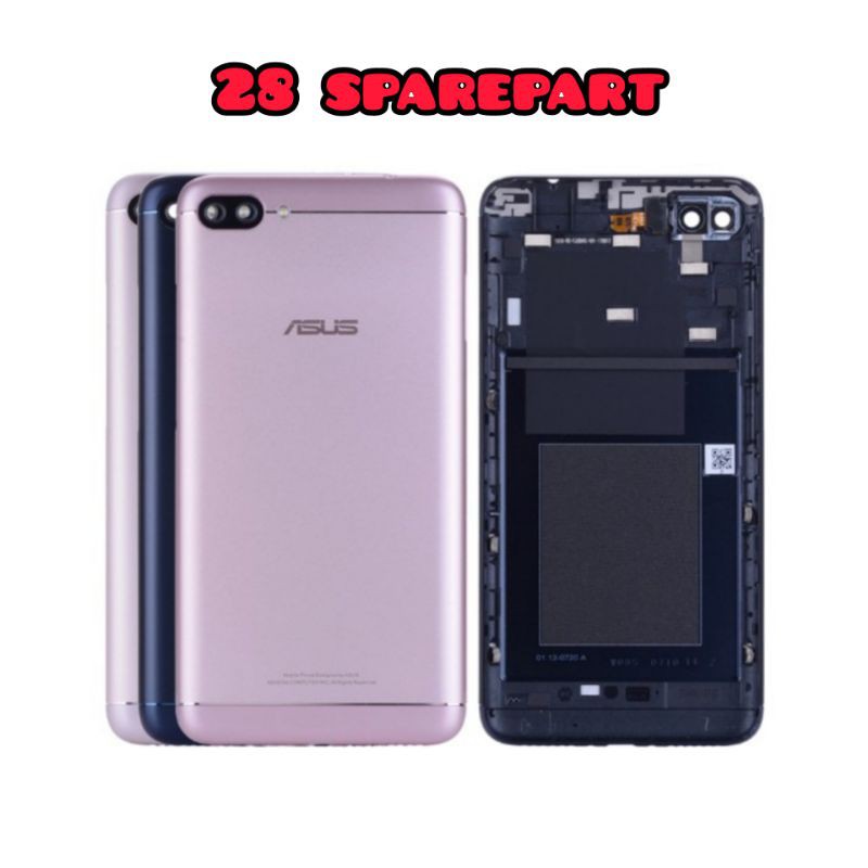 BACKDOR/TUTUP BELAKANG ASUS ZENFONE 4 MAX 5.5/ZC554KL ORIGINAL