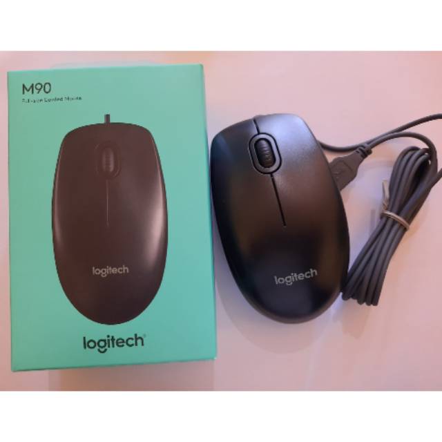 Mouse Usb Logitech M90