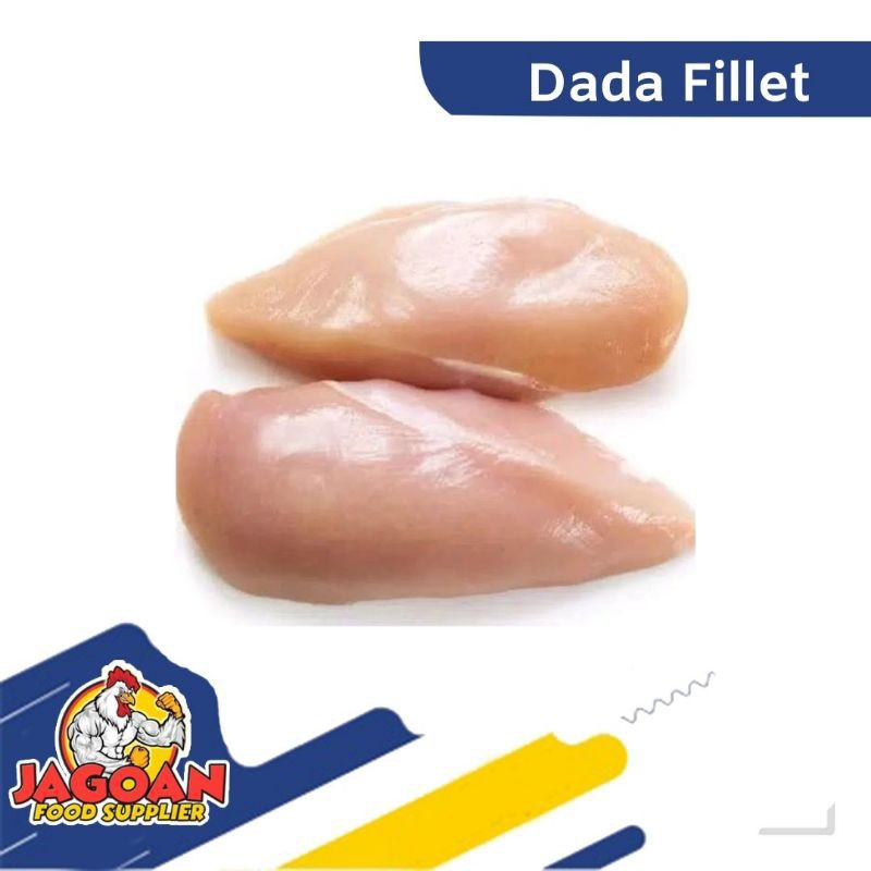 

DADA AYAM FILLET 500 GRAM / UNGGAS