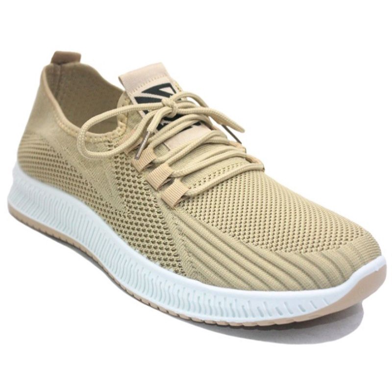 Sneakers Dr. Kevin Original 889-028 - Coffee (Preloved)