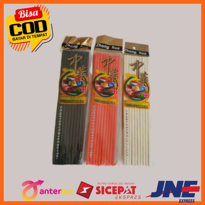 Sumpit Mie Ayam / Sumpit Gading Mie Ayam Murah / Sumpit Mie Ayam Murah / Sumpit Mie Ayam Melamin