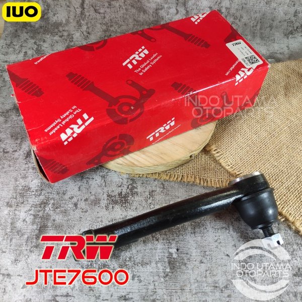 Tie Rod End Hyundai Tucson Kia Sportage (kiri) Tierod End TRW JTE7600