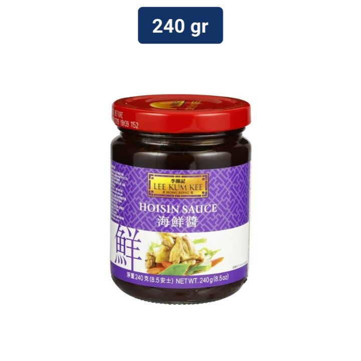 

TS Lee Kum Kee Saus Hoisin (Hoisin Sauce) 240 gram