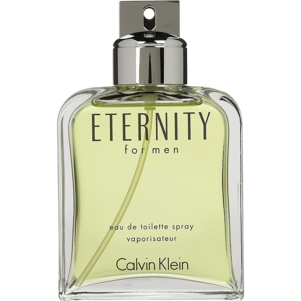 calvin klein eternity men's fragrance