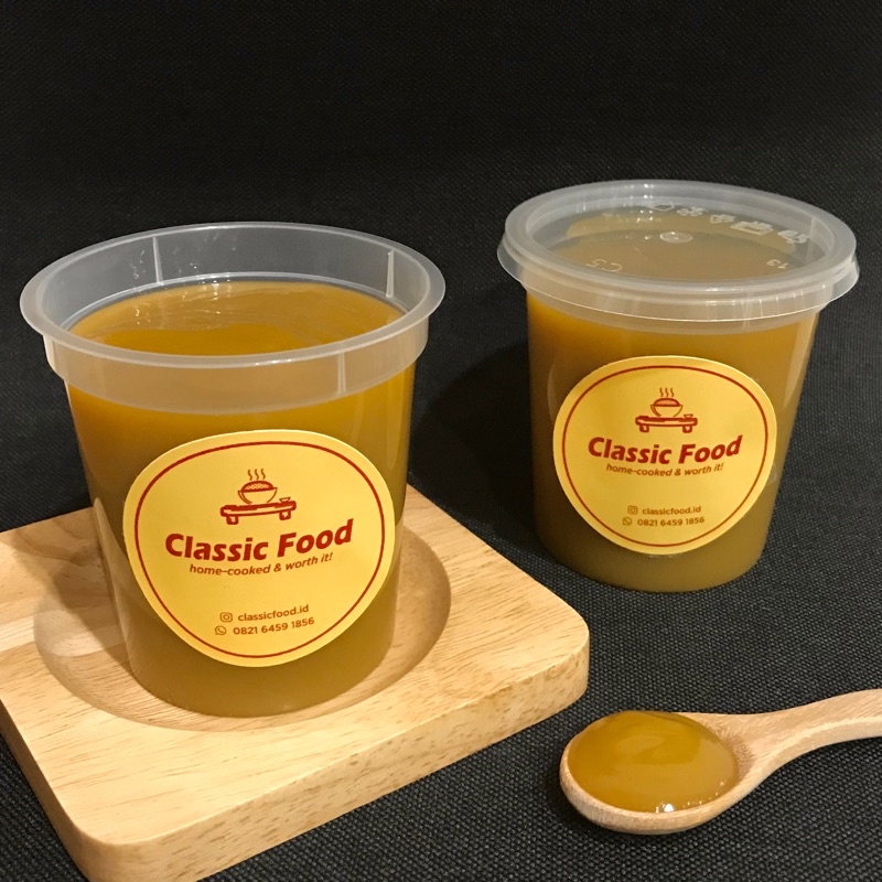 

Selai Srikaya Homemade Medan (175 gram) by Classic Food