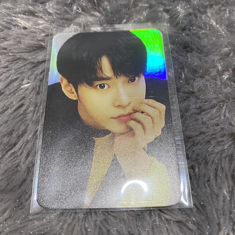 NCT 127 Doyoung NCT 2018 hologram holo photocard