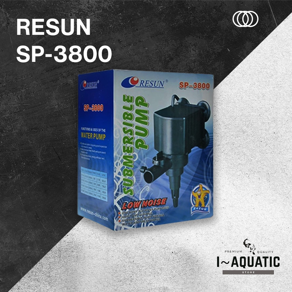 RESUN SP-3800