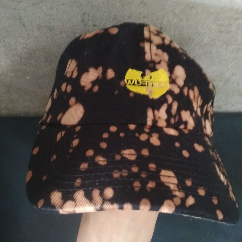 Topi Trifted Wutang Original Second