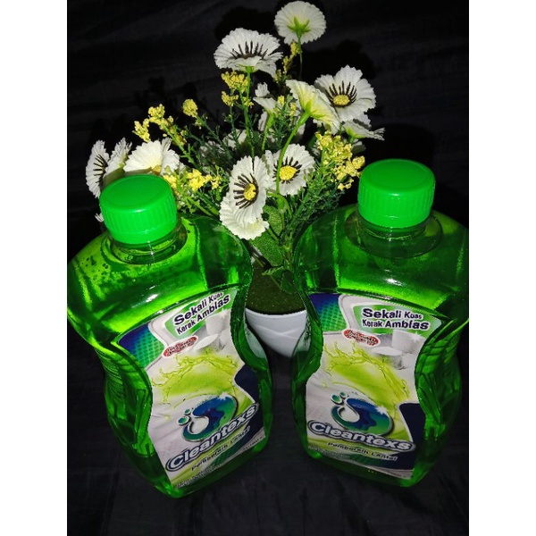 cleantexs pembersih lantai 1000ml