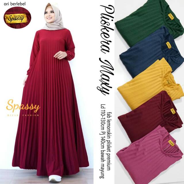 Pliskera maxi by UWAIS