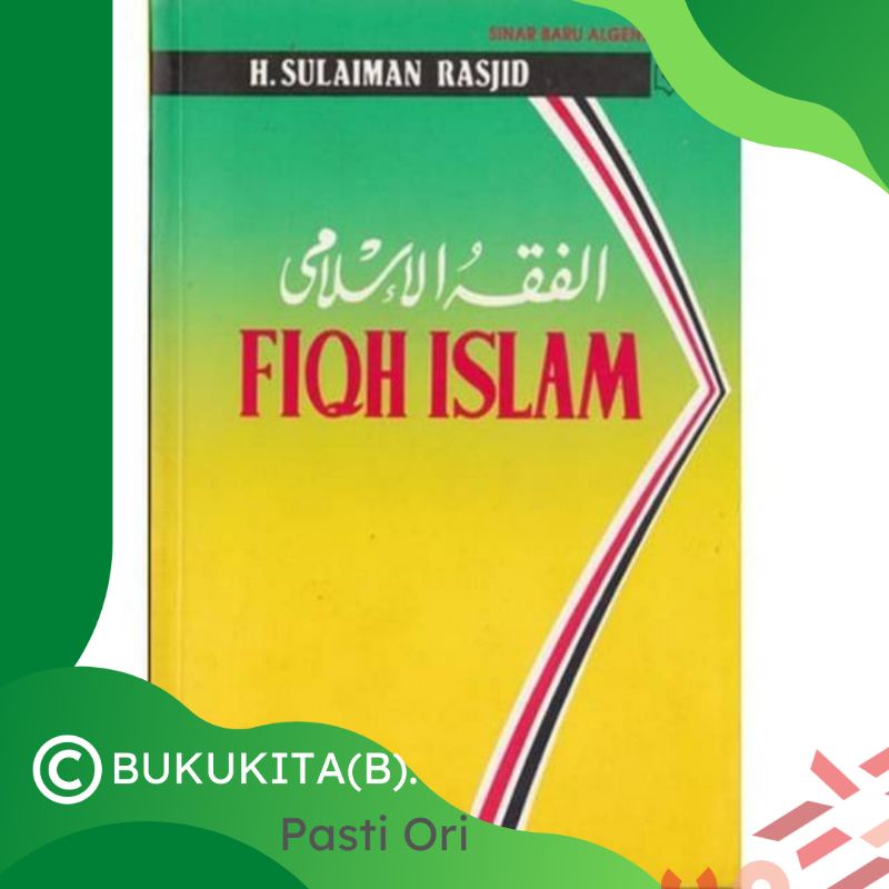 Fiqh Islam H Sulaiman Rasyid