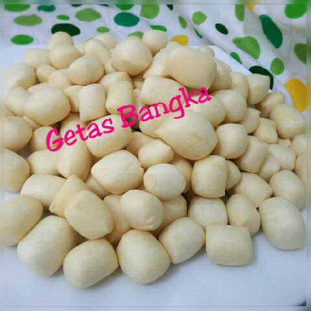 

500gr Getas super khas palembang