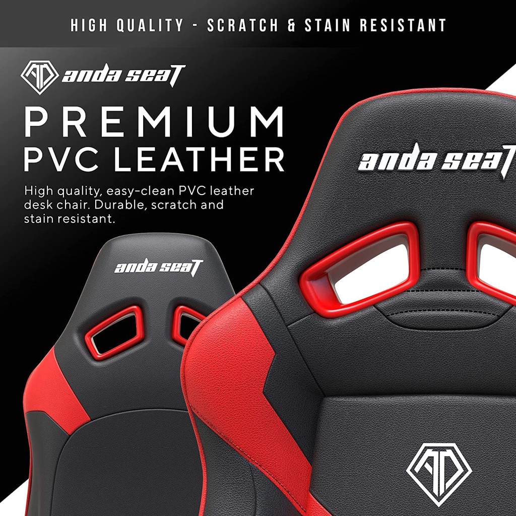 AndaSeat Dark Demon Gaming Chair / Kursi Gaming