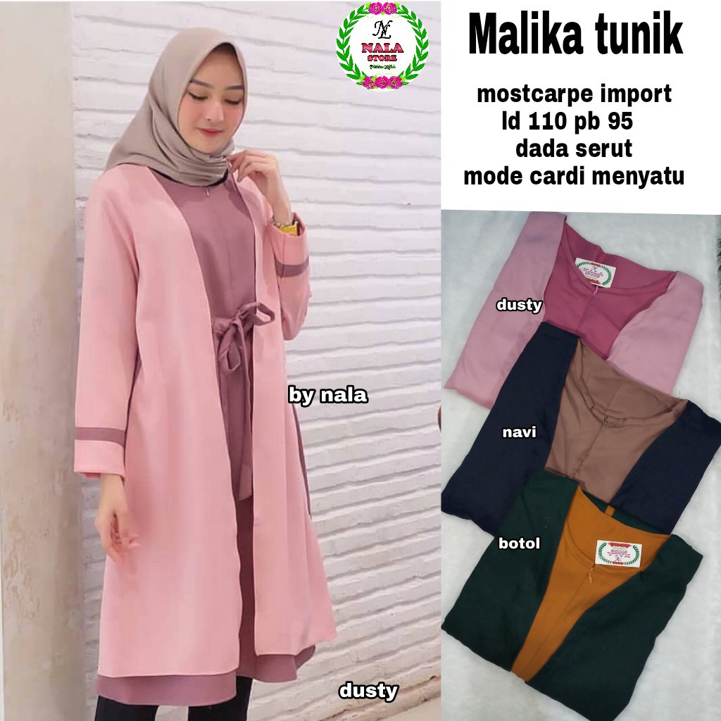 MALIKA TUNIK