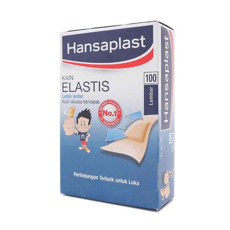 Hansaplast isi 100 Lembar