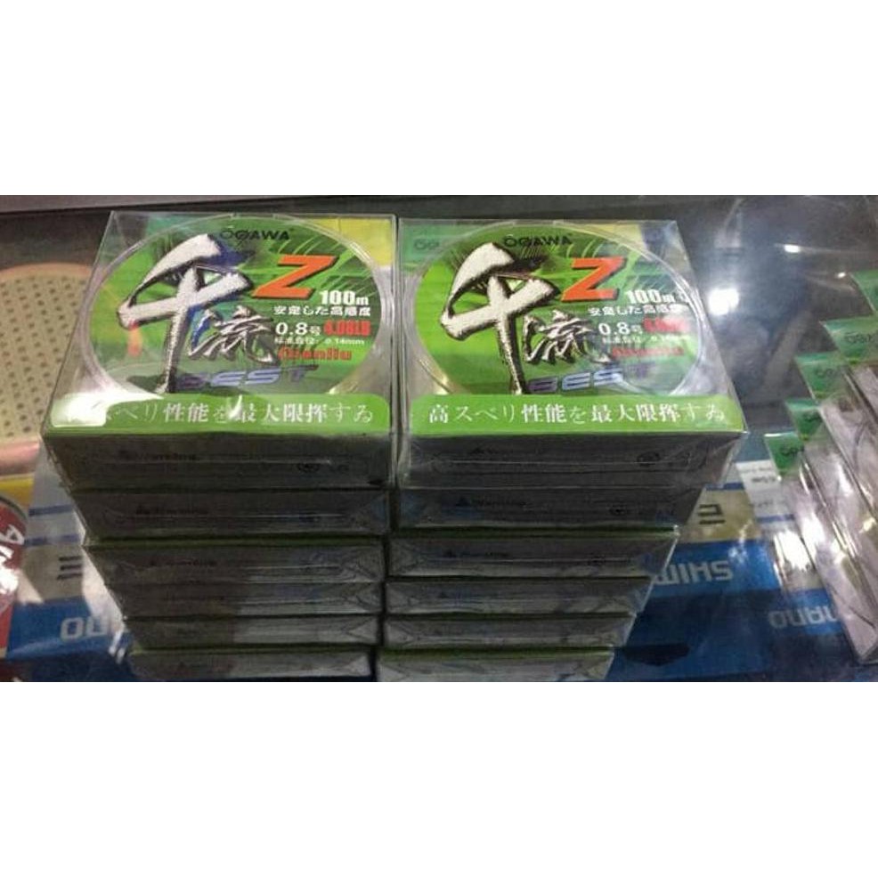 SENAR PANCING OGAWA QIANLIU