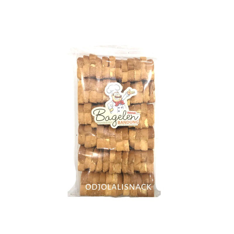 

Bagelen Sisir Odjolali Snack