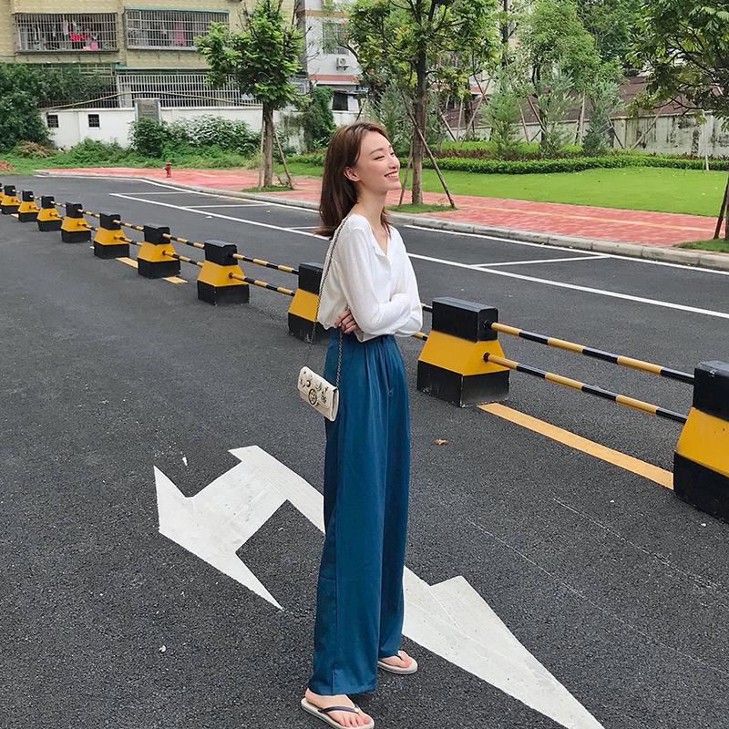 Bayar Di Tempat Xiaozhainv Celana Panjang Model Boyfriend Bayar Di Tempat Xiaozhainv Celana Panjang Model Boyfriend