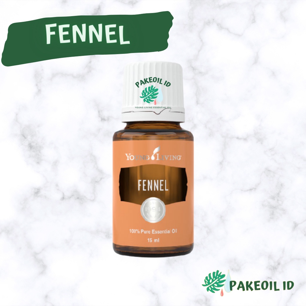 [YOUNG LIVING] FENNEL