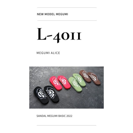 Sandal Megumi Alice