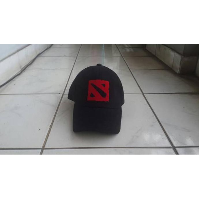 barang baru TOPI DOTA BASEBALL