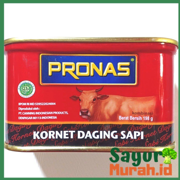 

Kornet Pronas 198gr