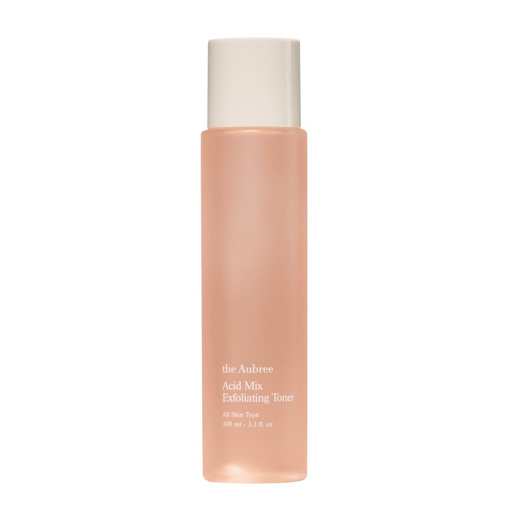 The Aubree Acid Mix Exfoliating Toner 100ml