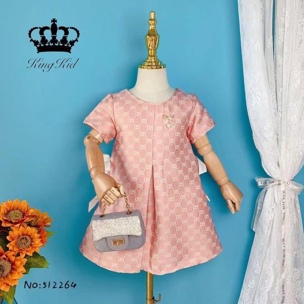 [JEWELS KIDS] KYOKO PREMIUM DRESS/DRESS PREMIUM ANAK KOREA IMPORT/DRESS KING KIDS ANAK IMPORT