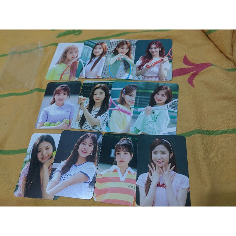 [Booked] PC D'icon IZONE Set