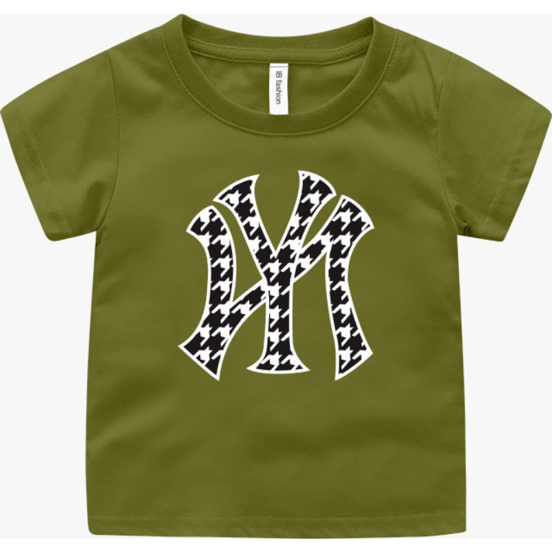 (IB))KAOS ANAK2 UNISEX/NX DIGITAL SABLON