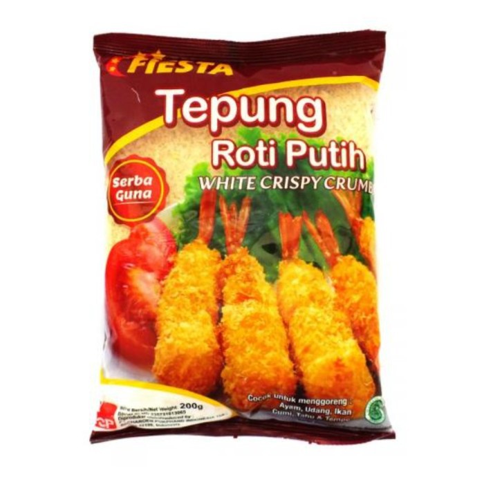 Fiesta Tepung Roti Serba Guna 200 gr