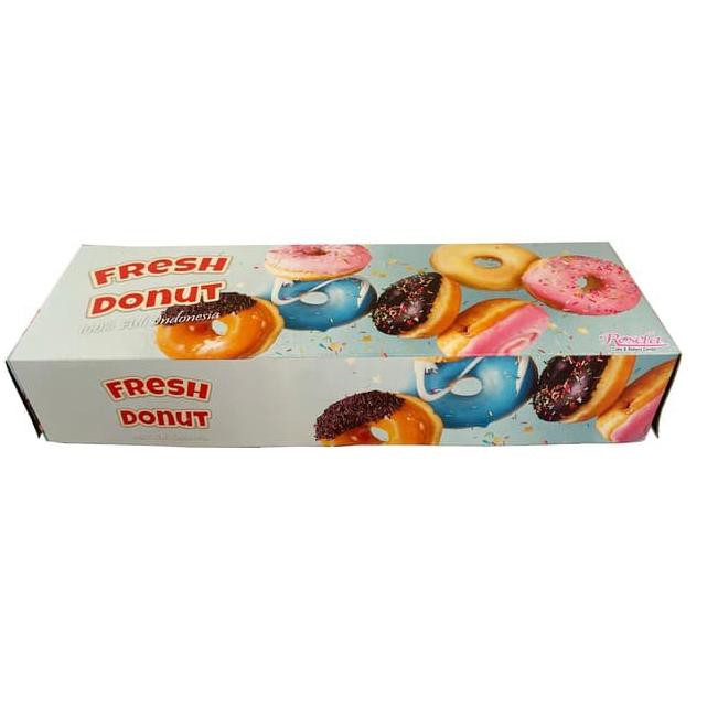 

SALE TERLARIS Box donat isi 3 donat (5 pcs)