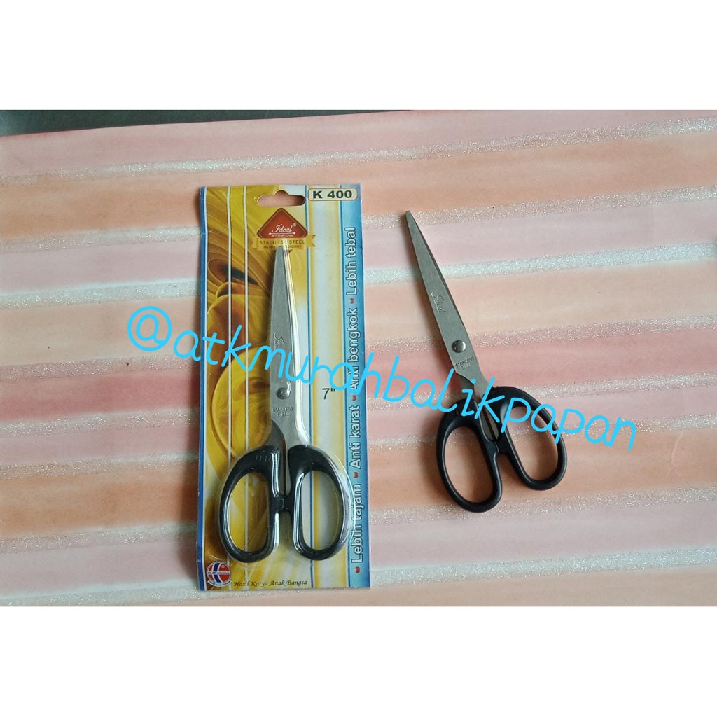 

Gunting K-400 Ideal
