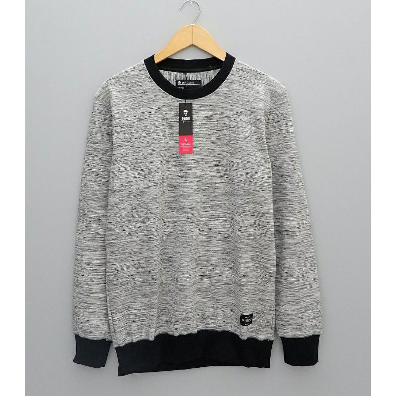 sweater URGAN motif /bisa COD