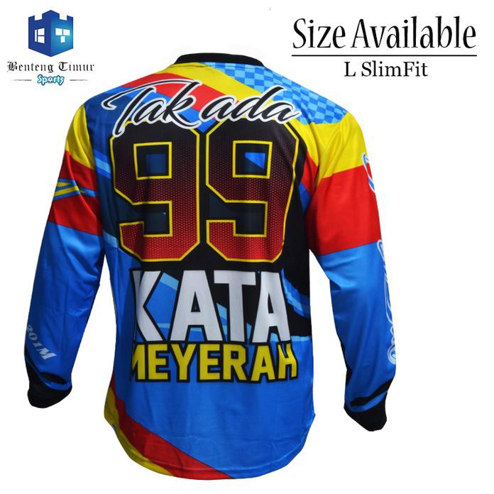 Baju Drag Bike A- 3 / Baju Motor Cross