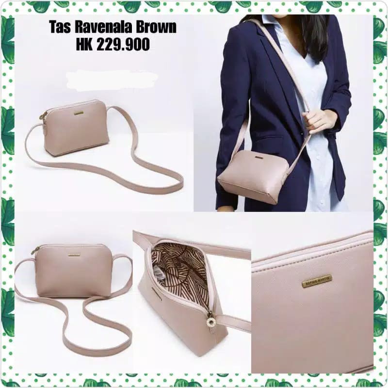 Tas Selempang Sophie Paris Ravenala