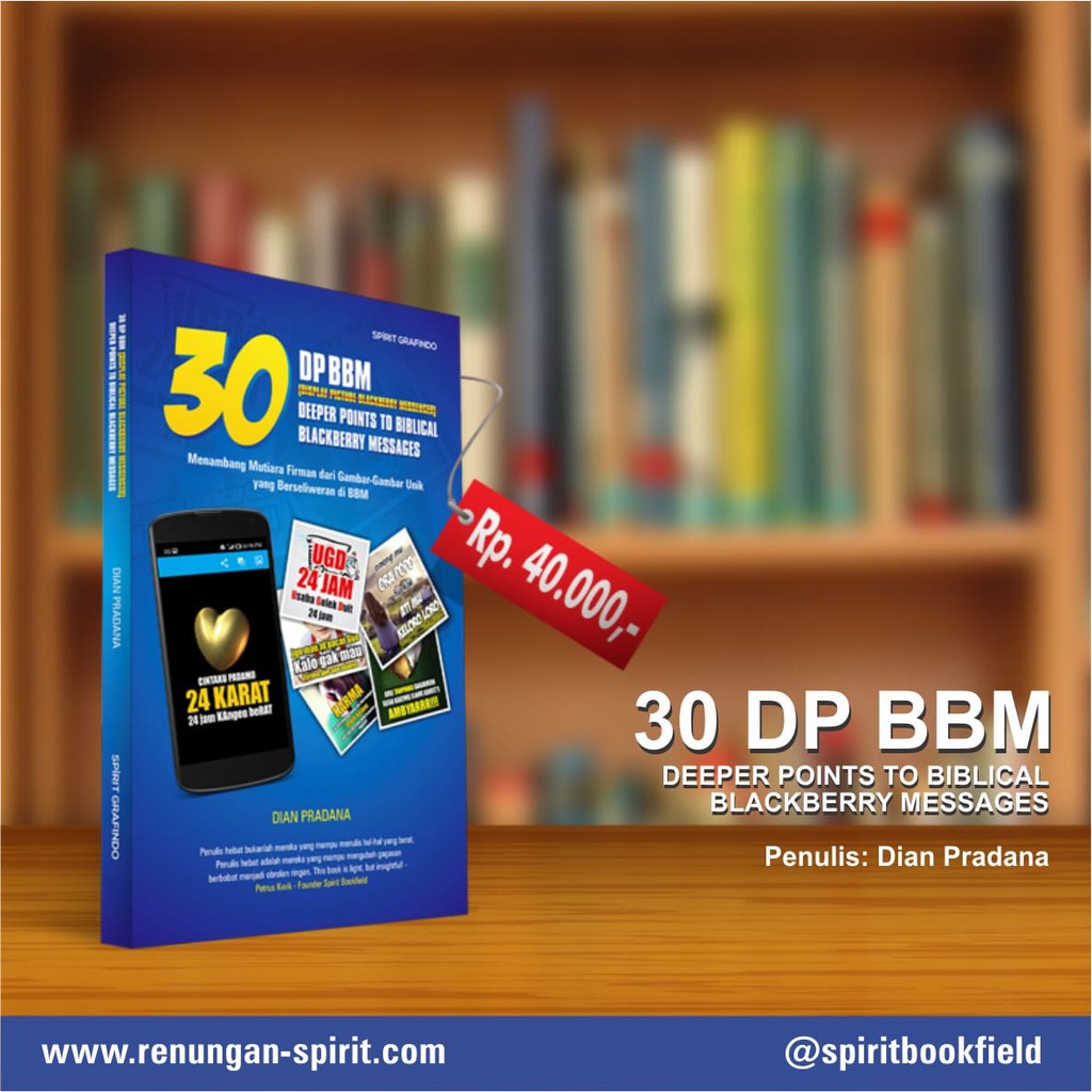 30 DP BBM