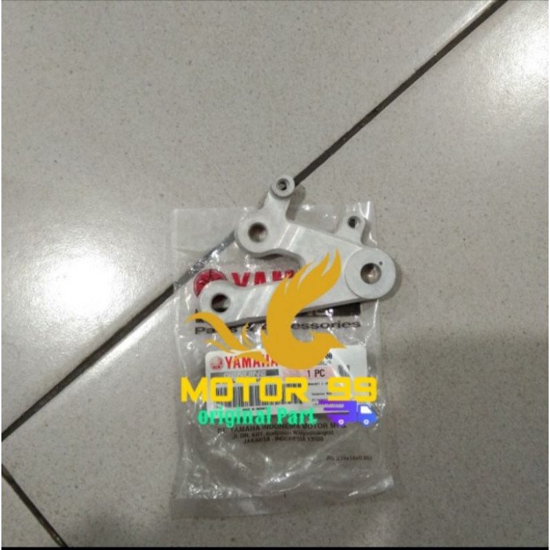 Breket dudukan footstep step depan kiri R15 lama V2 ori ygp