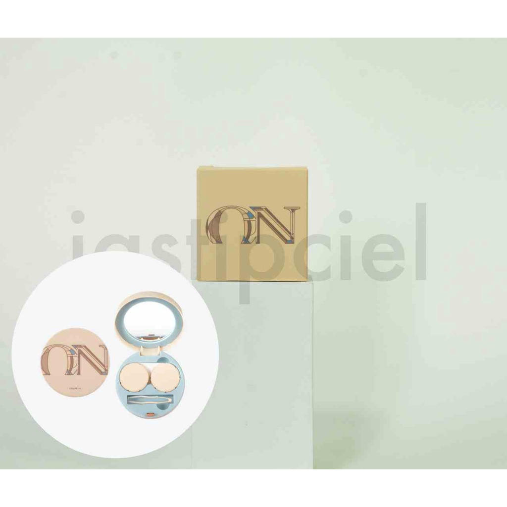 Lens Case ON Kotak Simpan Lensa - BTS