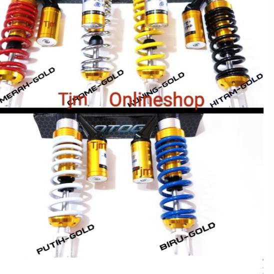 ➭ MOTOGP SHOCKBREAKER TABUNG BELAKANG SEMUA MOTOR MATIC MODEL GAZI ☇