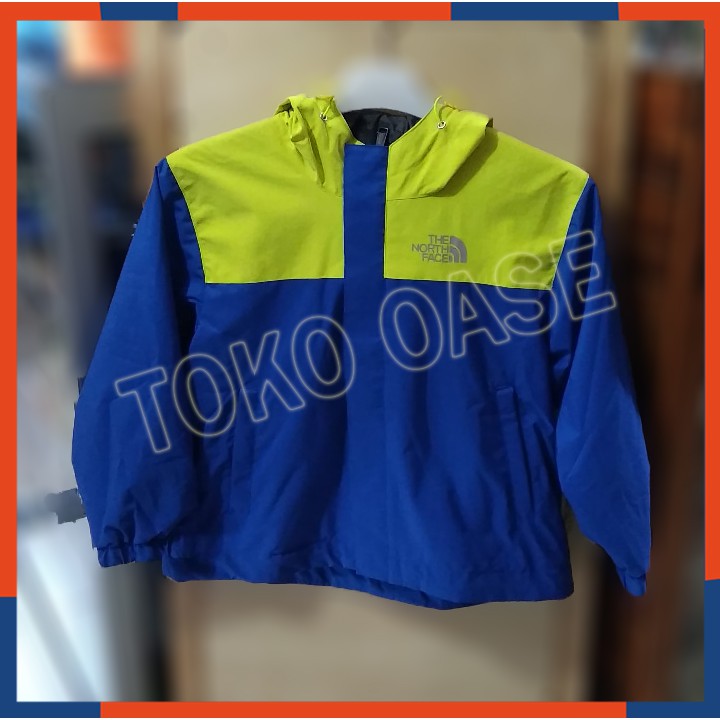 Jaket Gunung Anak  The North Face