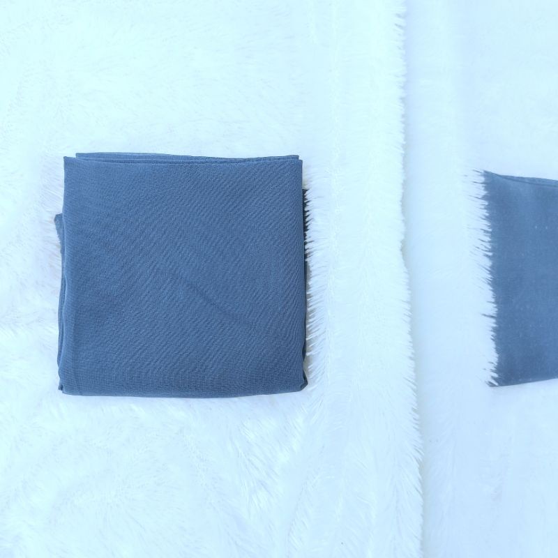 JILBAB BELLA SQUARE PART 1-Dark Denim