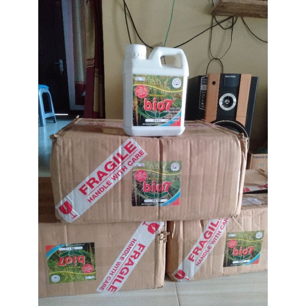 PUPUKORGANIK BIO7 ORIGINAL