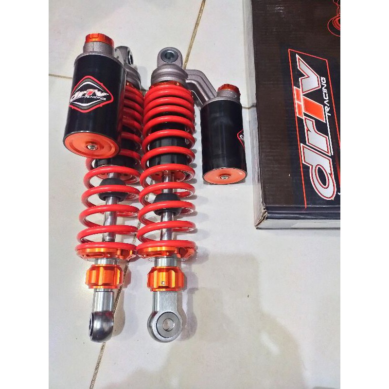 DRIV SHOCKBREAKER BELAKANG TABUNG ATAS CLICK