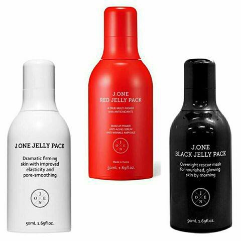 J.ONE Jelly Pack 50ml (JONE / J ONE)