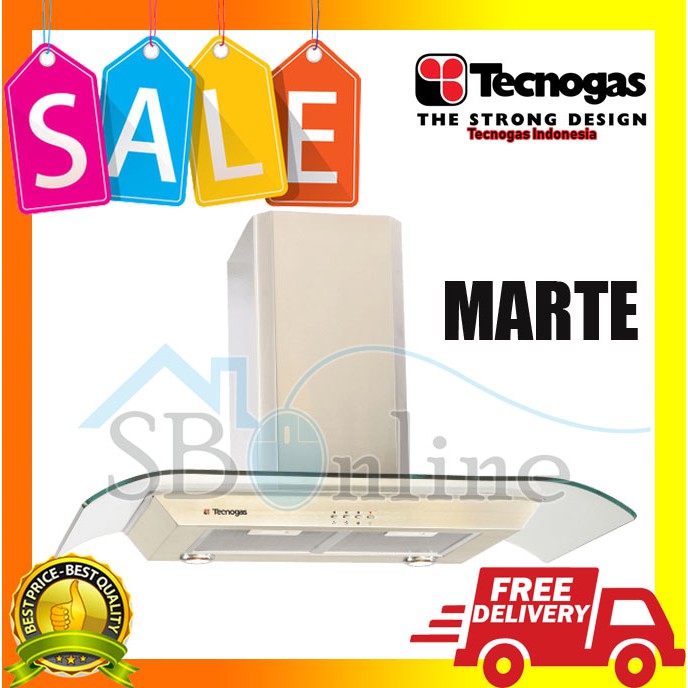 Tecnogas MARTE Chimney