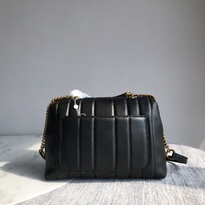 TORY BURCH TB new Kira handbag chain bag Messenger bag size: 28*20*13