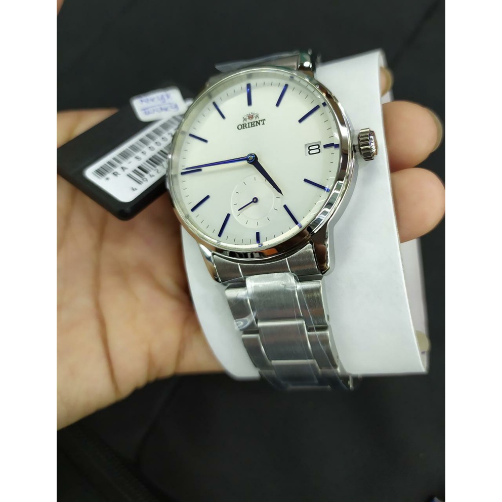 Jam Tangan Pria Orient RA-SP0002S10B Original